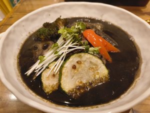 スープカレー トムトムキキル（3回目）